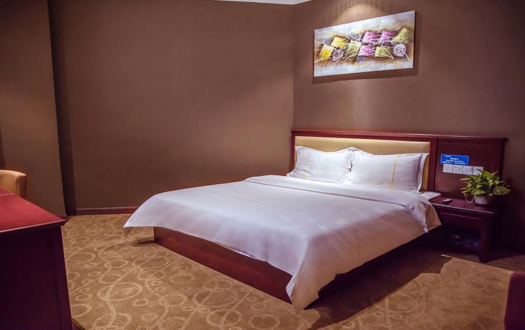 Hotel Shenglong Guangzhou