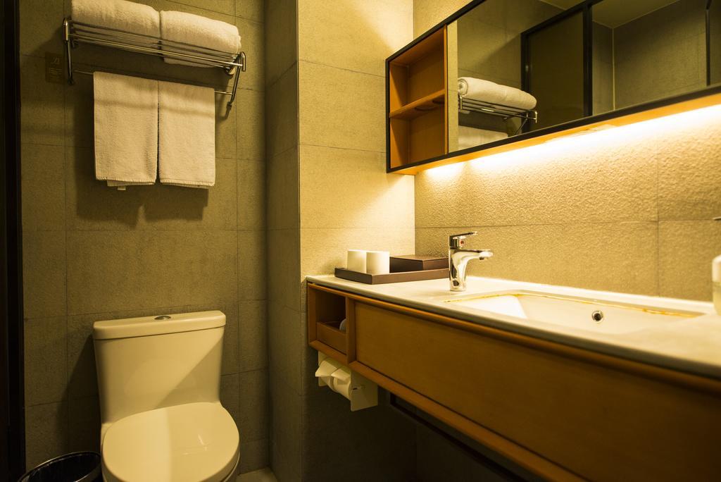 Hotel Ji Xi Men Kou Branch Canton