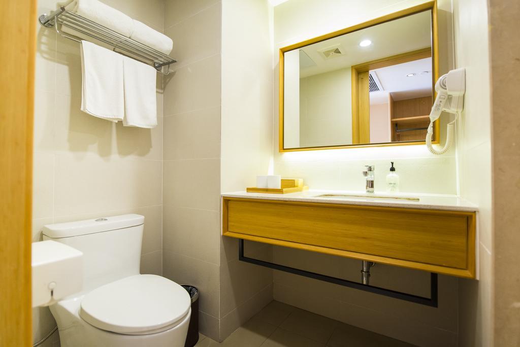Hotel Ji Xi Men Kou Branch 3*