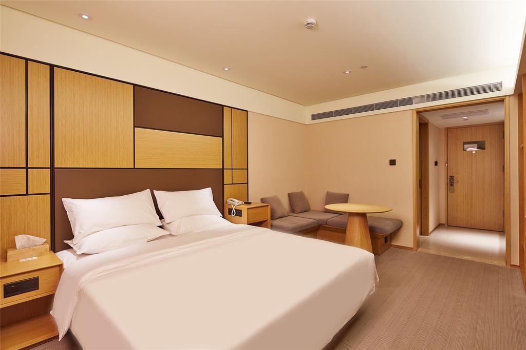 Hotel Ji Xi Men Kou Branch Canton