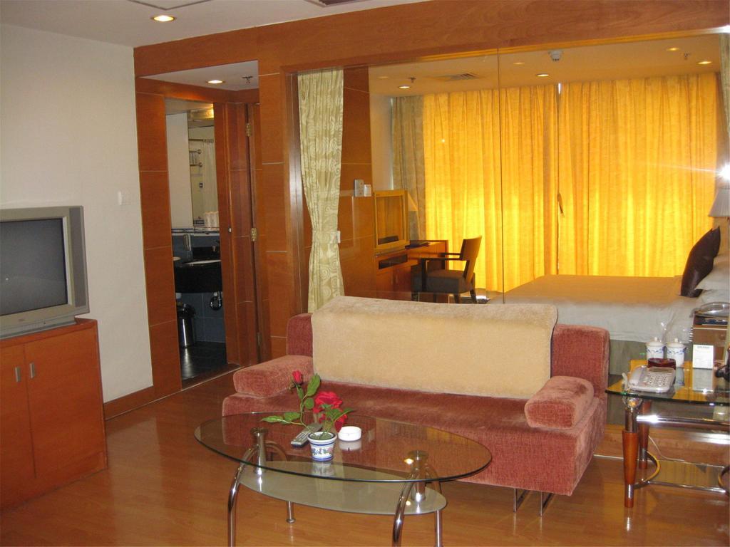 Aparthotel Hong Fan - Yihe Guangzhou