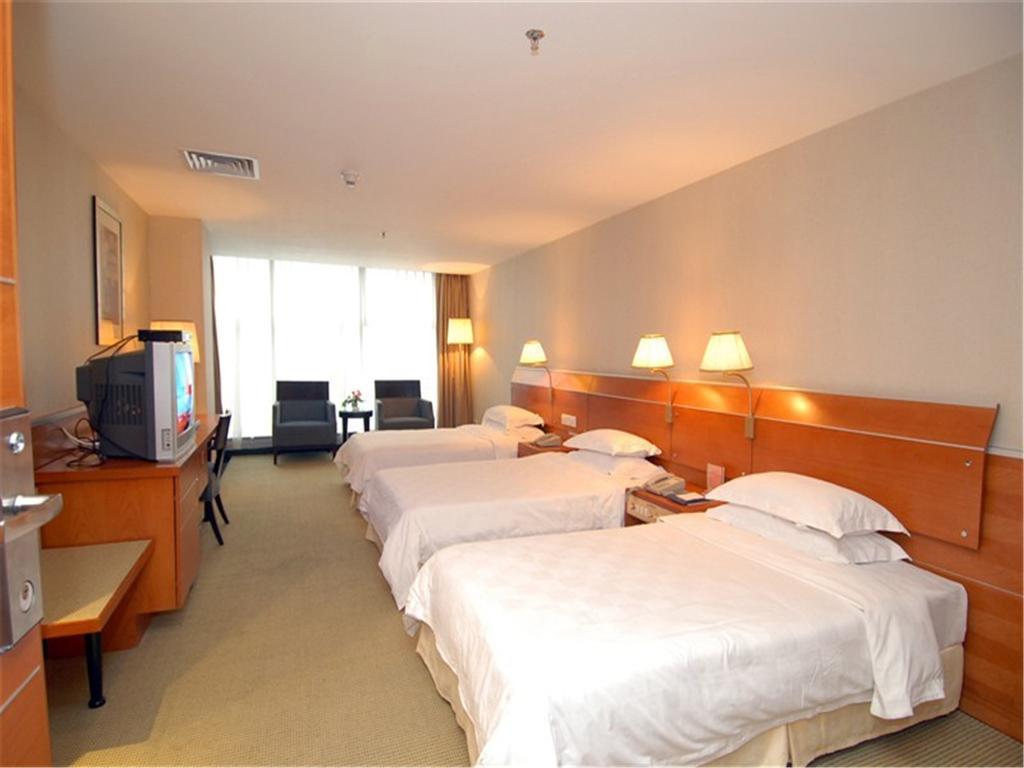 Aparthotel Hong Fan - Yihe 4*