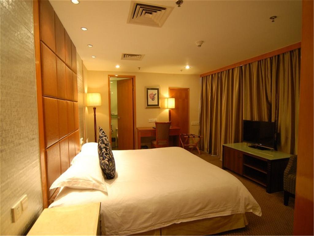 Aparthotel Hong Fan - Yihe Guangzhou