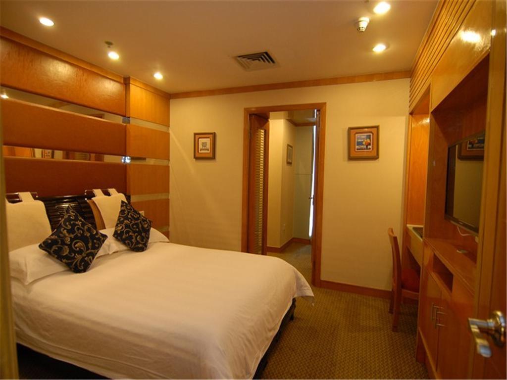 Aparthotel Hong Fan - Yihe 4*