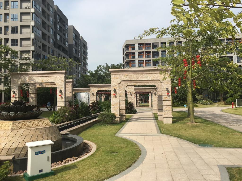 Nuomo Country Garden Baiyun Airport Guangzhou