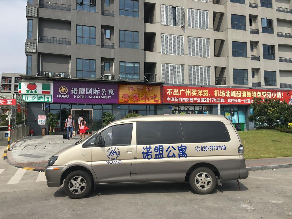 Apartment Nuomo Country Garden Baiyun Airport Guangzhou