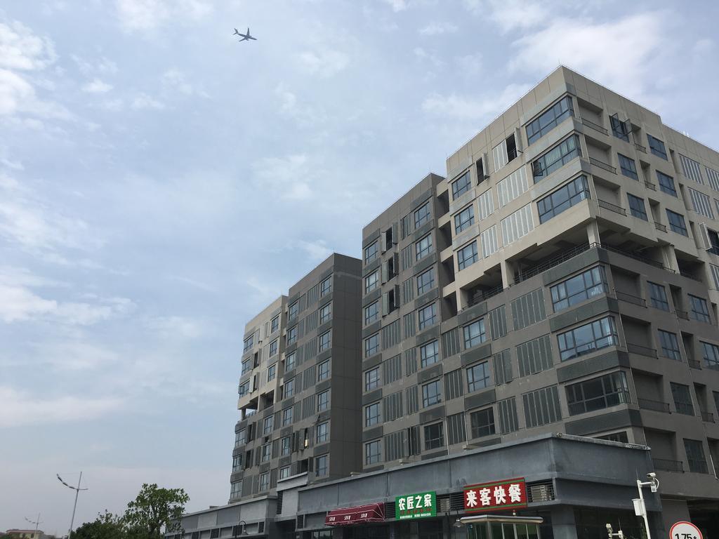 Apartment Nuomo Country Garden Baiyun Airport *