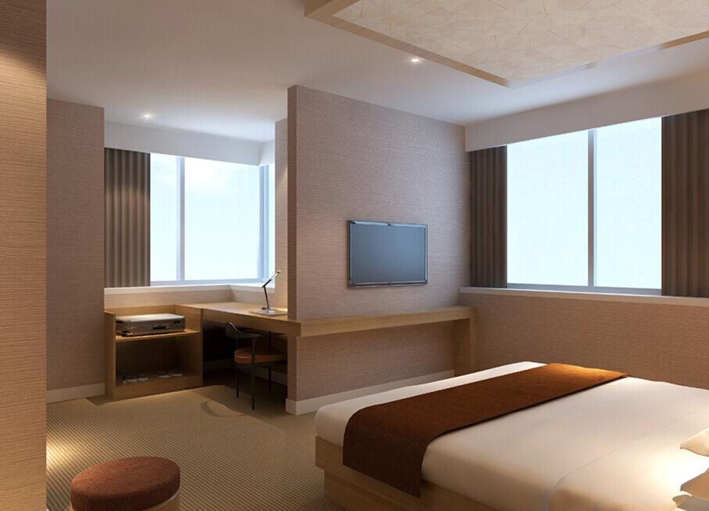 Hotel China Mayors Plaza - Free Shuttle Between And Exhibition Center & Exhibitor Registration Counter During Fair Guangzhou