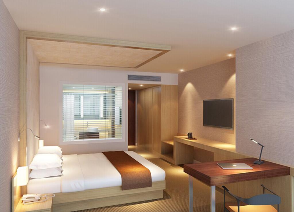 Hotel China Mayors Plaza - Free Shuttle Between And Exhibition Center & Exhibitor Registration Counter During Fair 4*