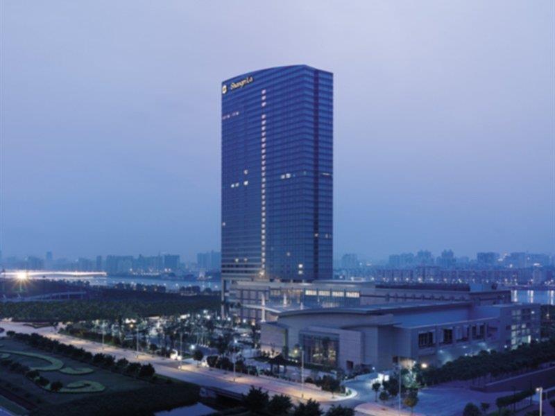 Hotel Shangri-la Guangzhou-3 Minutes By Walking To Fair Complex