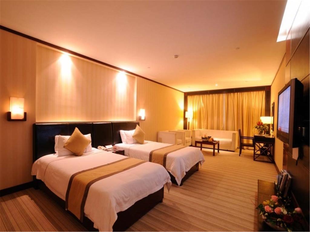Hotel Baiyun International Convention Center Guangzhou