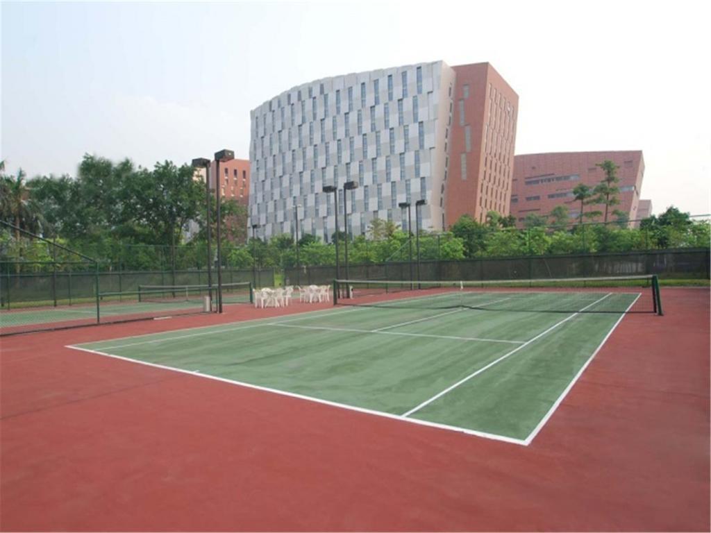 Hotel Baiyun International Convention Center Guangzhou