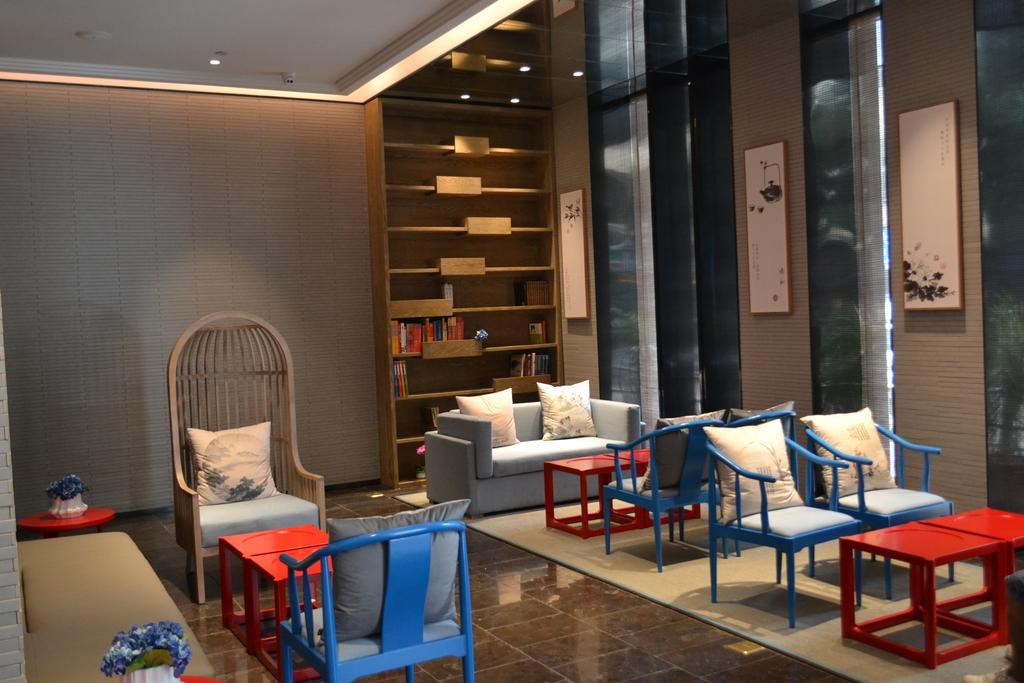Hotel Join Shipai Qiao Metro Branch 4*