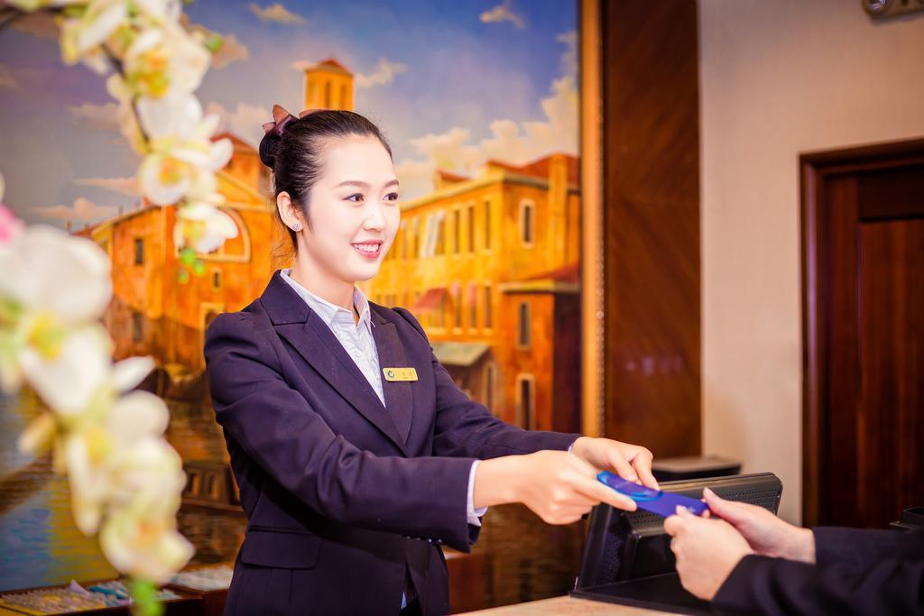 Hotel The Royal Marina Plaza Guangzhou