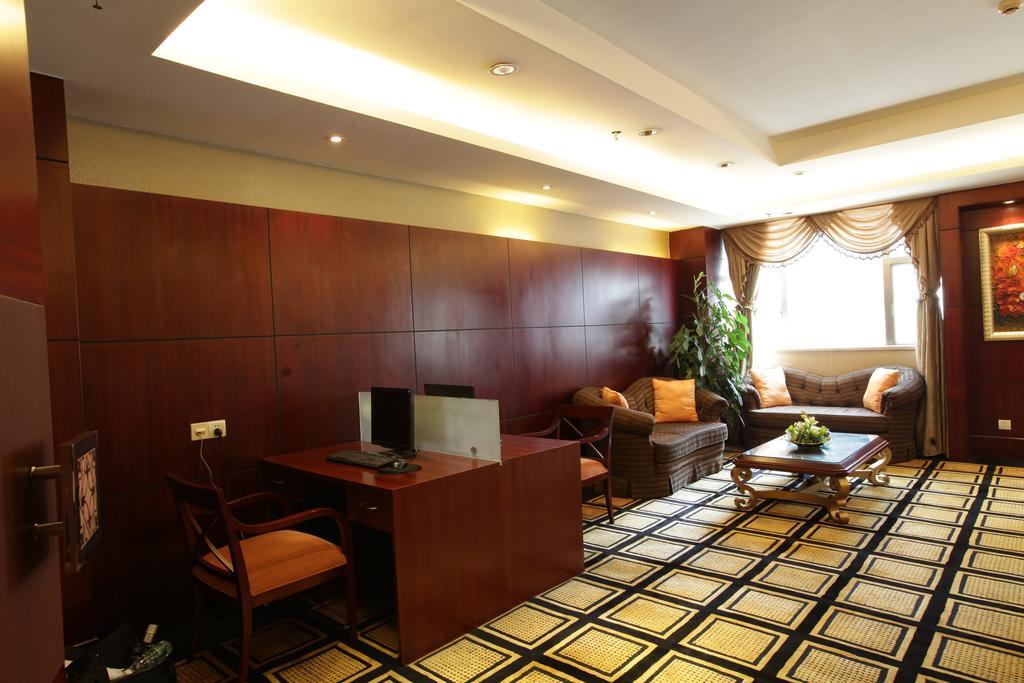 Hotel Grand Royal Guangzhou