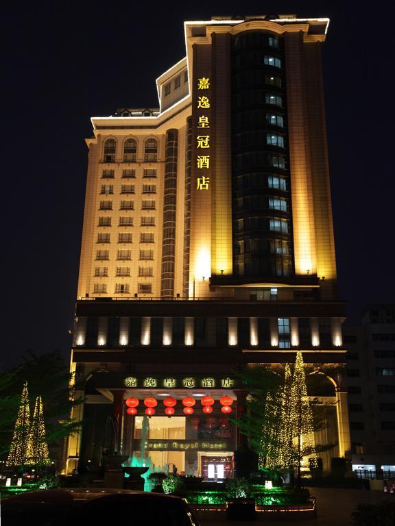 Hotel Grand Royal Guangzhou