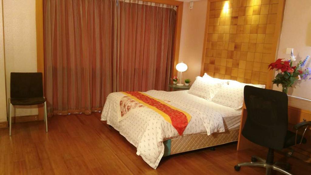 Aparthotel Jiayu Leiden Sunshine Guangzhou