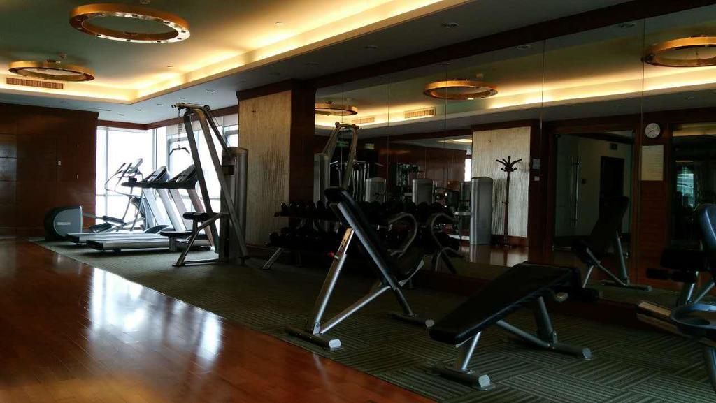 Jiayu Leiden Sunshine Aparthotel Guangzhou