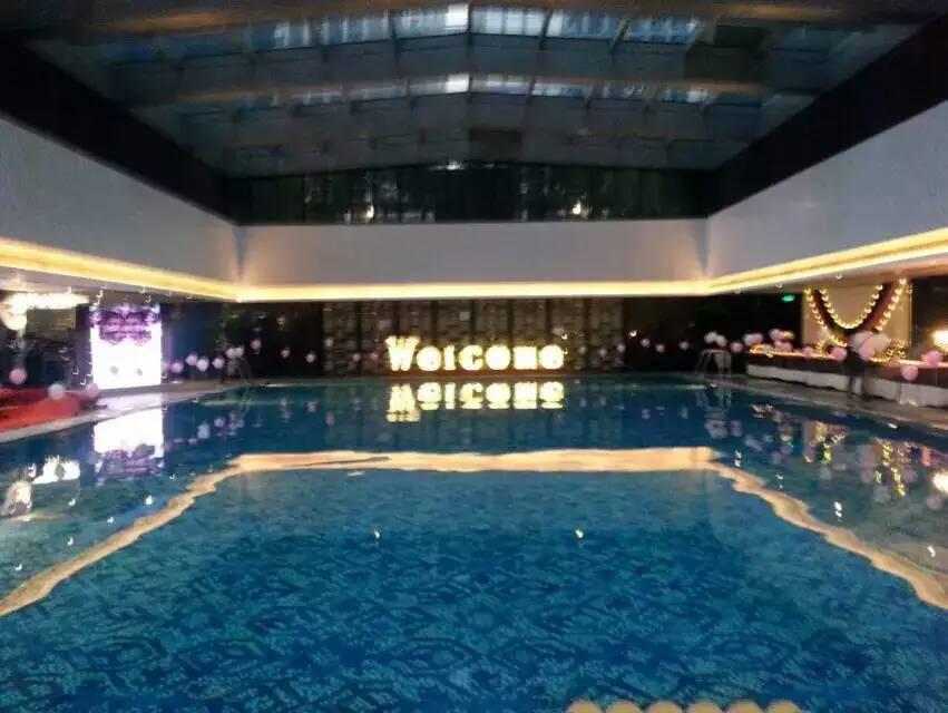 Aparthotel Jiayu Leiden Sunshine Guangzhou