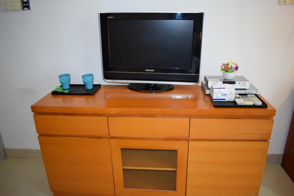 Aparthotel Jiayu Leiden Sunshine Guangzhou
