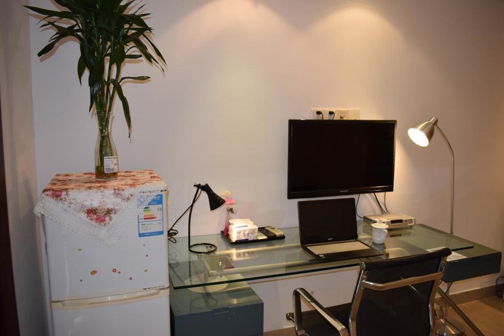Jiayu Leiden Sunshine Aparthotel Guangzhou