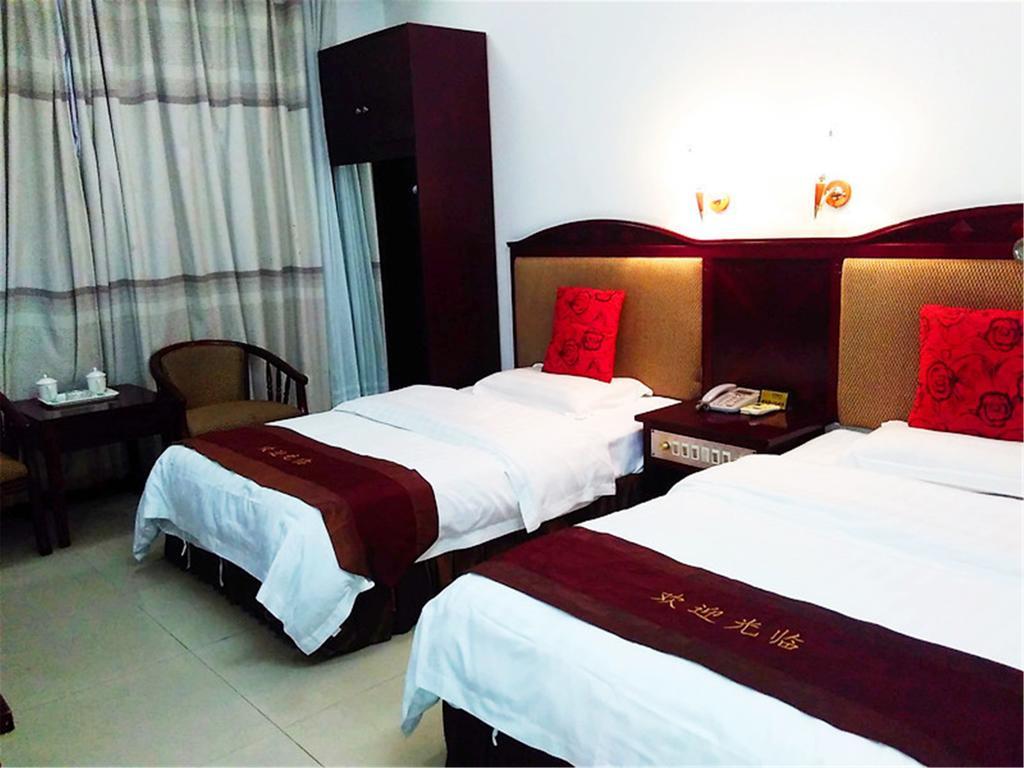 Guangzhou Xiaoxiang Hotel Hostel