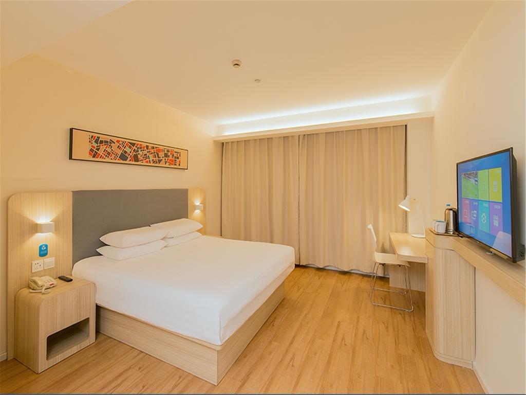 Hanting Gangding East Branch Hotel Guangzhou