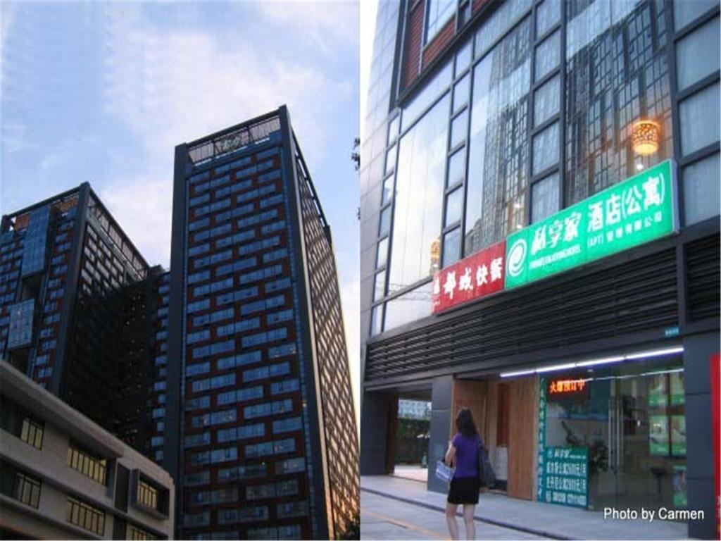 Pangsapuri Private Enjoy - Stanley R&f Guangzhou