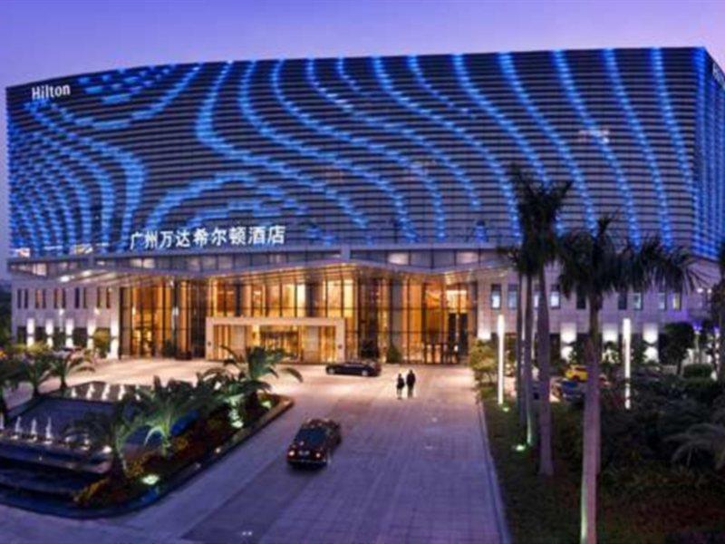 Hotel Hilton Baiyun - Free Shuttle For Fair Period, Close To Luhu Golf Club & Leather Market Guangzhou