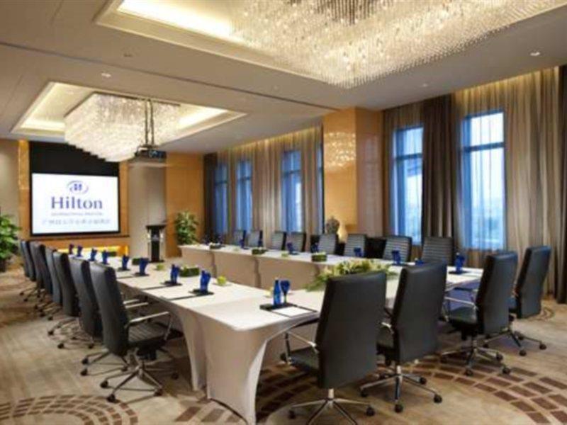 Hilton Baiyun - Free Shuttle For Fair Period, Close To Luhu Golf Club & Leather Market Guangzhou