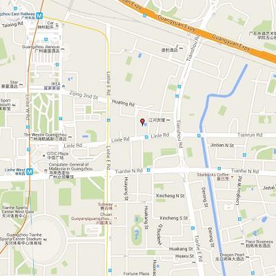 Hotel Aloft Tianhe Canton