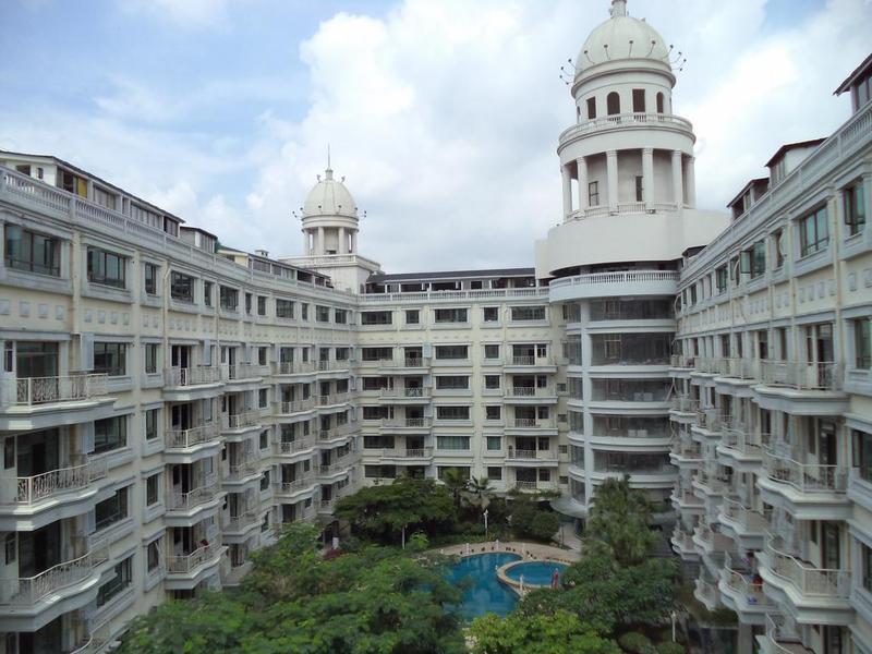 Fu Qian Ming Tai Service Apartment *