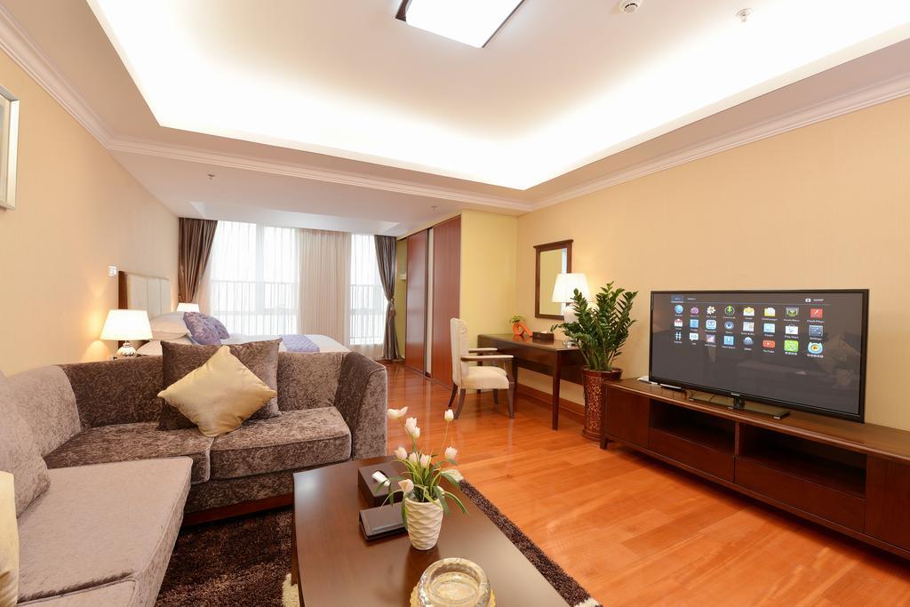 Yoyo International Hotel-the Legend Building-1mins To Line5 Taojin Stn-free Shuttle Bus For Fair * Guangzhou