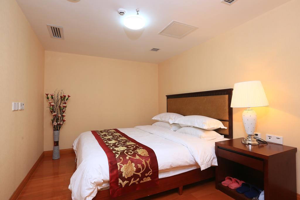 Yoyo International Hotel-the Legend Building-1mins To Line5 Taojin Stn-free Shuttle Bus For Fair *