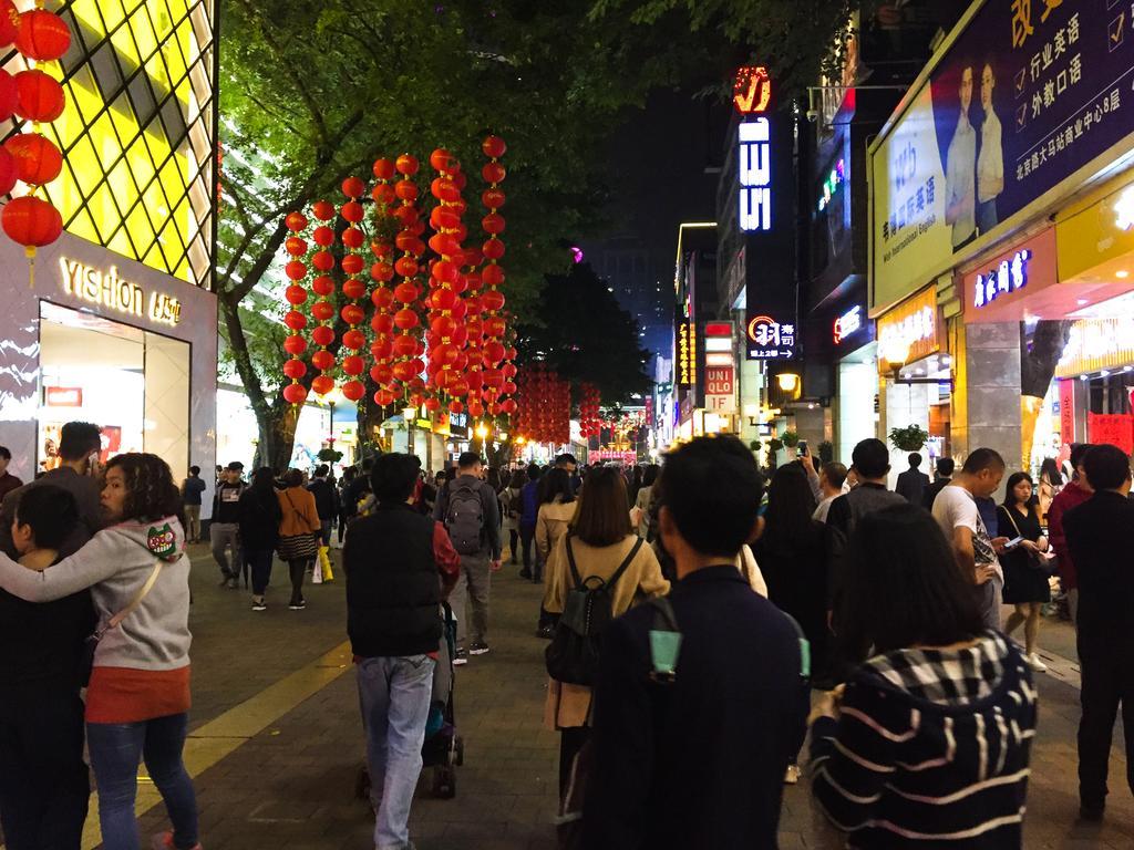 South & North International Apartment - Beijing Road -Free Shuttle Bus-Snack-Wellcome Fruit During Canton Fair
