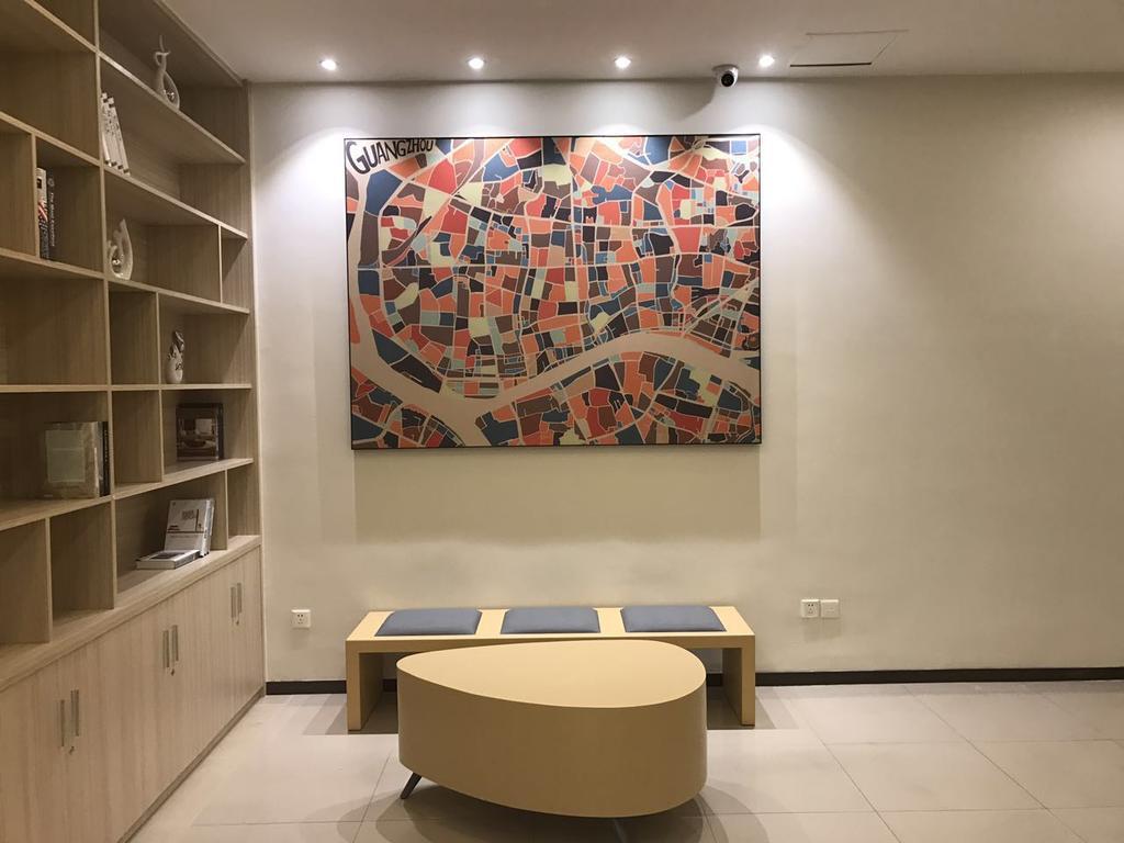 Hanting Tianhe Road