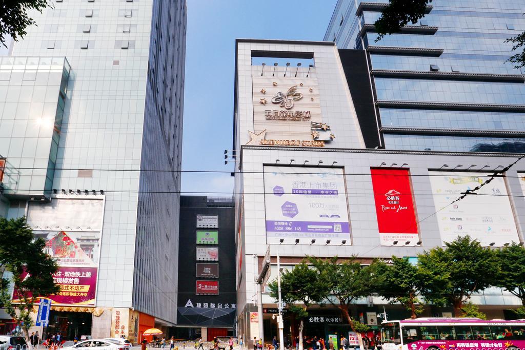 Apartment Pengman Beijing Rd. A-mall *