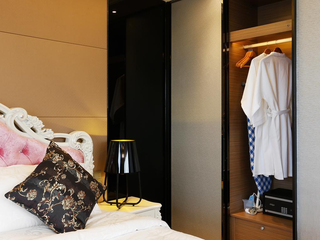Pengman Beijing Rd. A-mall Apartment