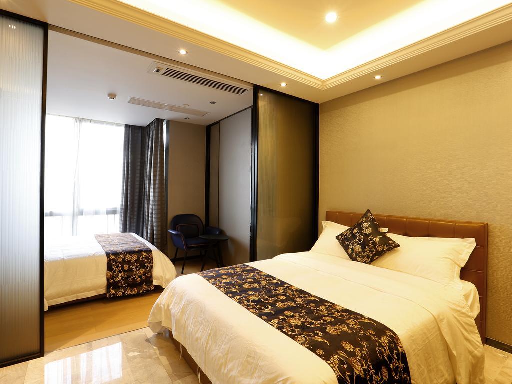 Pengman Beijing Rd. A-mall Apartment Guangzhou