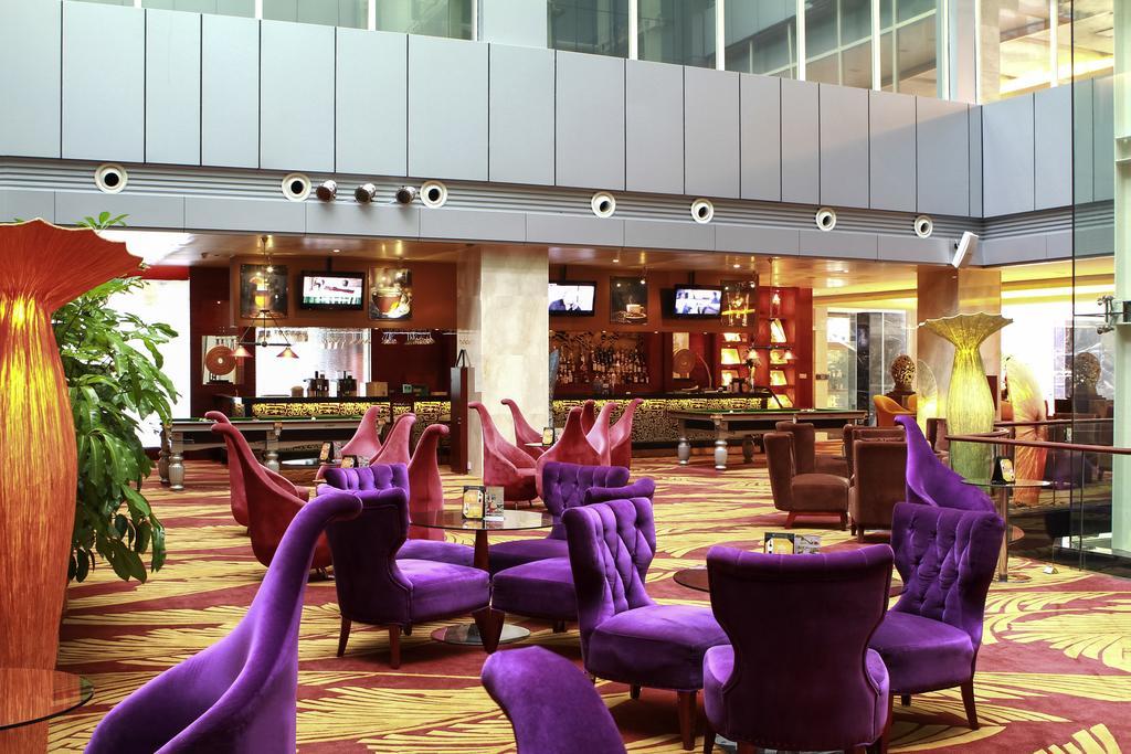Pullman Baiyun Airport - Free Shuttle Bus & Official Registration Agency During Fair Hotel