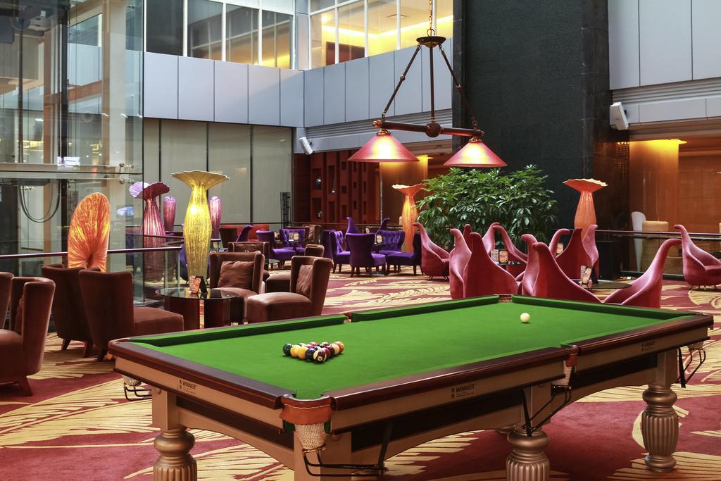 Hotel Pullman Baiyun Airport - Free Shuttle Bus & Official Registration Agency During Fair 5*