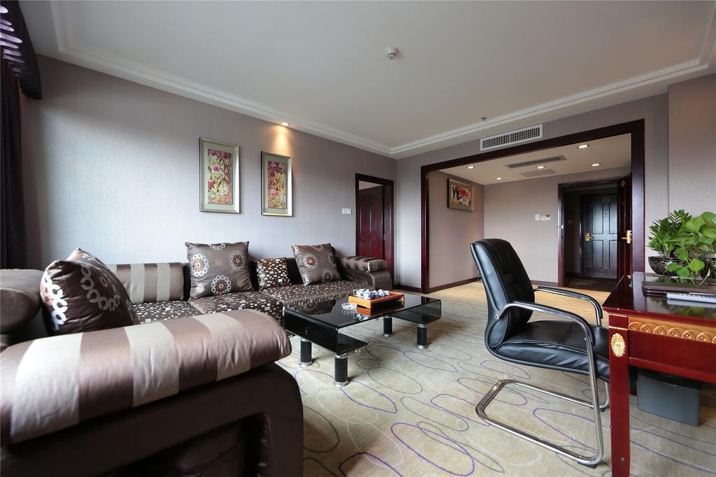 Hotel Nanzhou Guangzhou