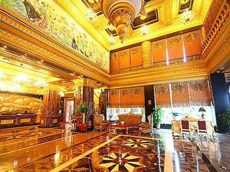 Nanyang King's Gate Hotel--free Shuttle Service To Fair 4* Guangzhou