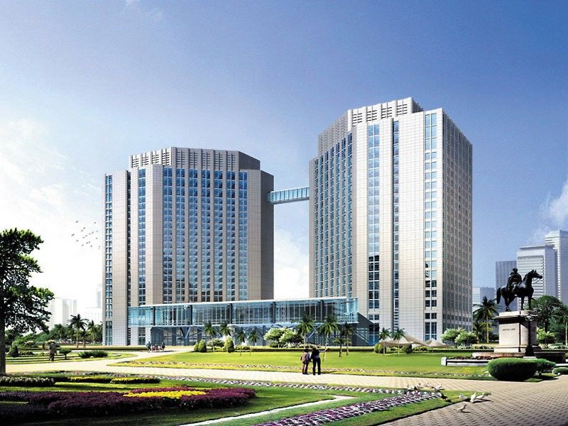 Grand Hyatt - Free Shuttle Between And Exhibition Center During Fair Guangzhou