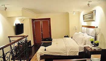 Apartment Pangdai International Modiesha Metro Branch 3*