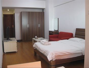 Private-enjoyed Home-shangde Apartment *