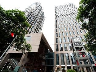 Yicheng Central Plaza 3* Guangzhou