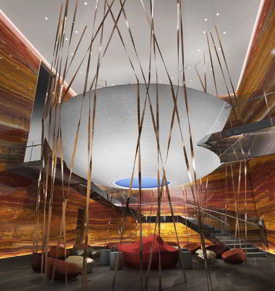 W Hotel 5*