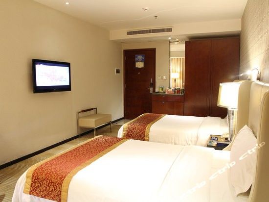 Hoikong Hotel 3* Guangzhou