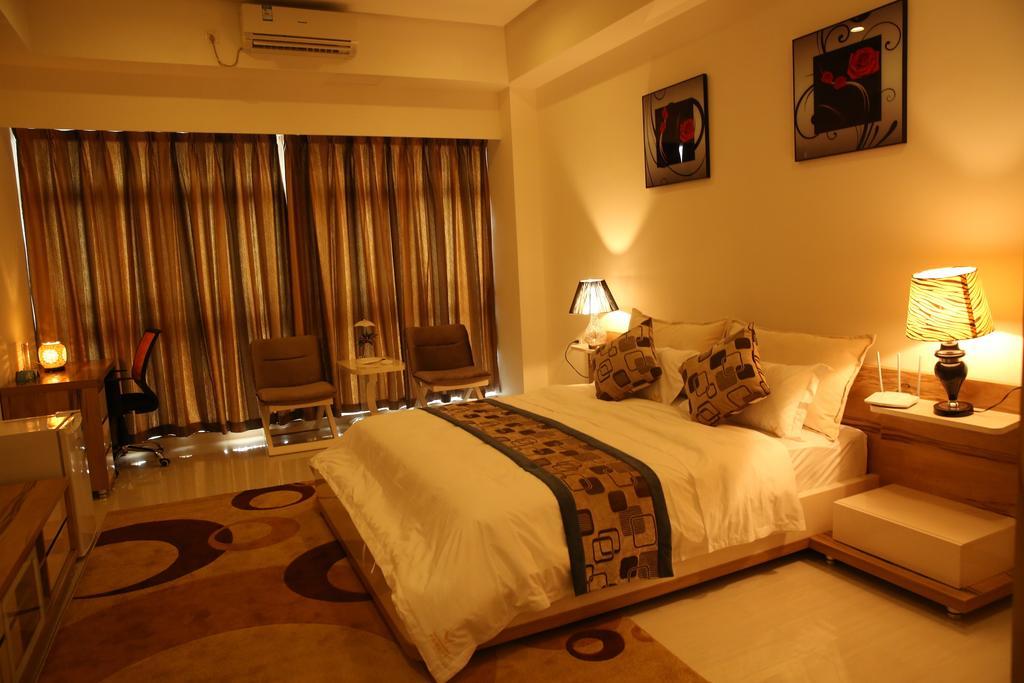 Apartment Checkinn International Xi Wan Road Branch *